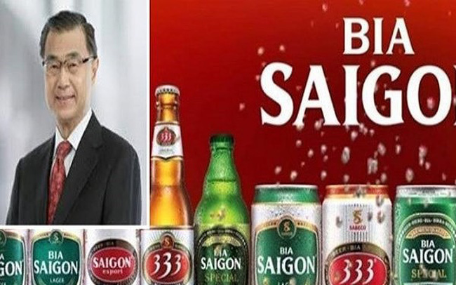 Bia Sài Gòn lại bị Kiểm toán Nhà Nước 'đòi' gần 2.500 tỷ đồng