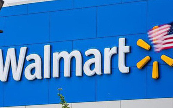 Walmart vượt qua Apple để trở thành nhà bán lẻ trực tuyến lớn thứ ba tại Mỹ