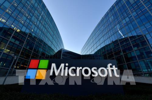 Microsoft "vượt mặt" Apple về giá trị vốn hóa lớn nhất thế giới