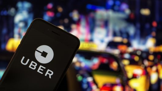 Uber nộp đơn xin IPO