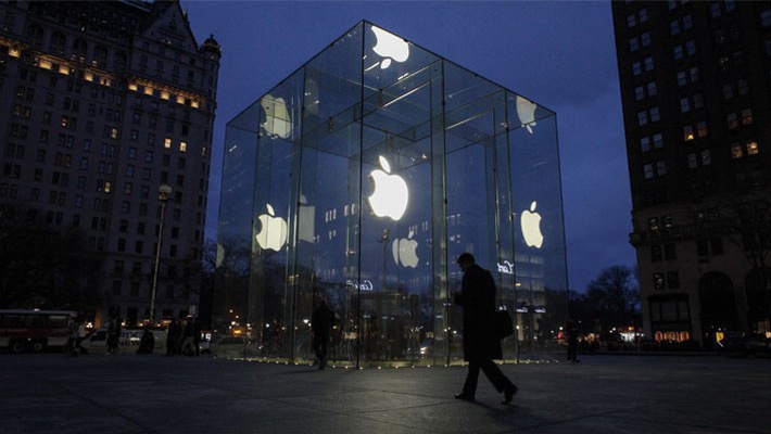 Apple chi 1 tỷ USD mở rộng hoạt động tại Mỹ