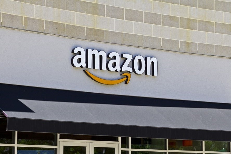 Amazon thành công ty có vốn hóa lớn nhất thế giới
