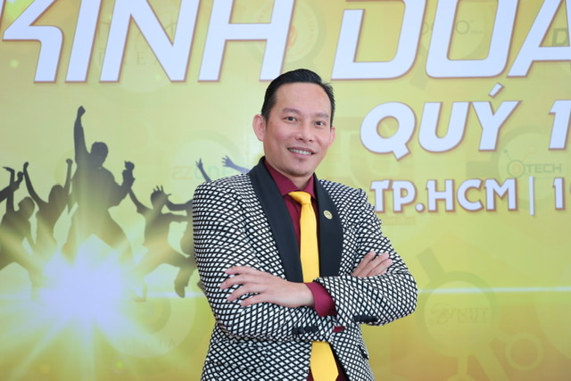 Hồ Huỳnh Duy - Chủ tịch DGroup Holdings: Thử thách dẫn đầu Hệ sinh thái khởi nghiệp thực tế Việt Nam