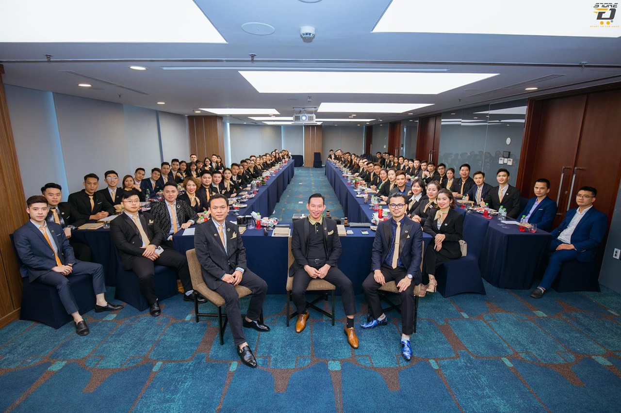 DSTORE VIP MANAGER HÀ NỘI - ĐÁNH DẤU BƯỚC NGOẶT HƯNG THỊNH CỦA DOANH NGHIỆP