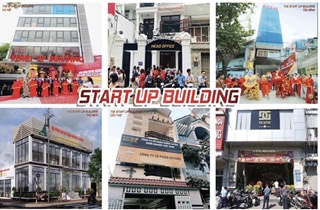 DSTORE - công tác chuẩn bị khai trương toà nhà START UP BUILDINGs 6 chi nhánh Hồ Chí Minh